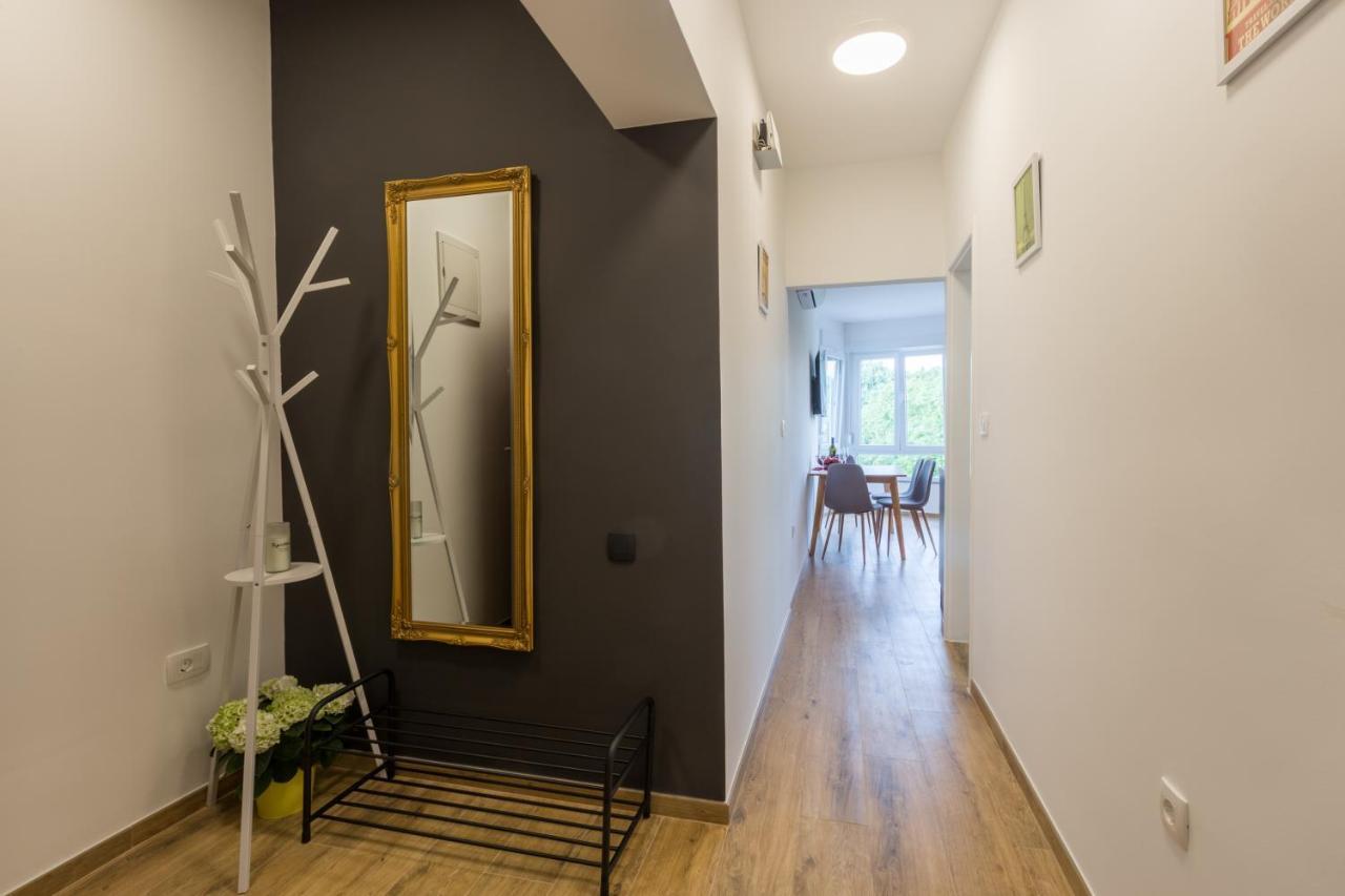 Sylvia Center Apartment Pula Dış mekan fotoğraf