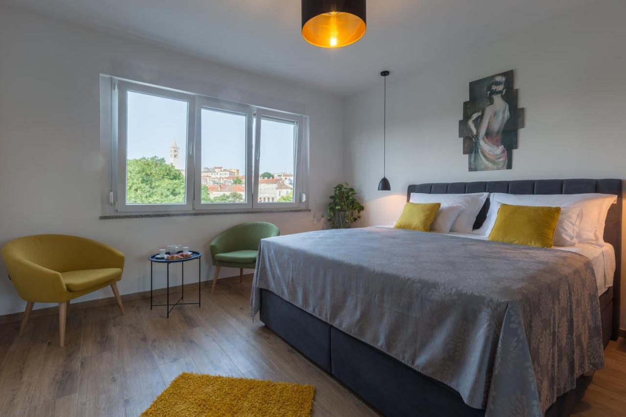 Sylvia Center Apartment Pula Dış mekan fotoğraf